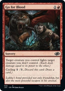 Go for Blood (540) [J22]