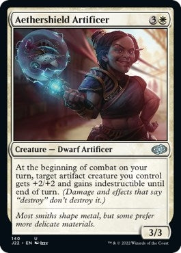 Aethershield Artificer (140) [J22]