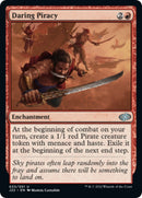 Daring Piracy (33) [J22]