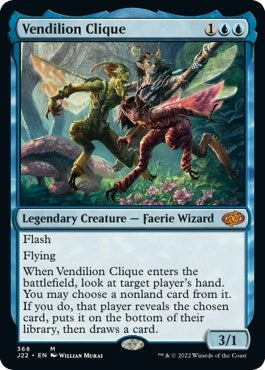 Vendilion Clique (368) [J22]