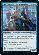 Syr Elenora the Discerning (357) [J22]