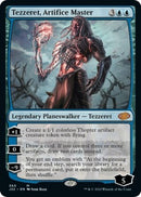 Tezzeret Artifice Master (360) [J22]