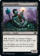 Gnawing Zombie (419) [J22]