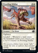 Prowling Felidar (229) [J22]