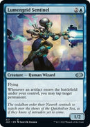 Lumengrid Sentinel (317) [J22]