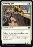 Pouncing Lynx (228) [J22]