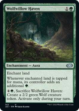 Wolfwillow Haven (742) [J22]