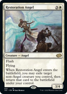 Restoration Angel (233) [J22]
