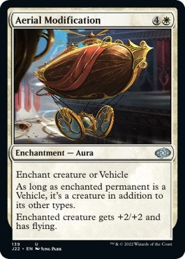 Aerial Modification (139) [J22]