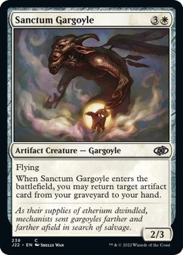 Sanctum Gargoyle (236) [J22]
