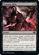 Demonic Gifts (398) [J22]