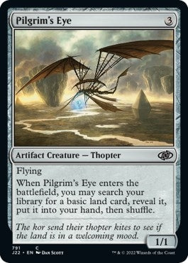 Pilgrims Eye (791) [J22]