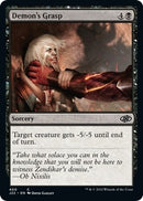 Demons Grasp (400) [J22]