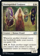 Distinguished Conjurer (4) [J22]