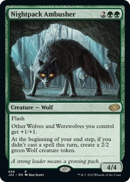 Nightpack Ambusher (696) [J22]