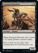 Doomed Dissenter (402) [J22]