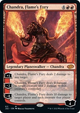 Chandra Flames Fury (511) [J22]