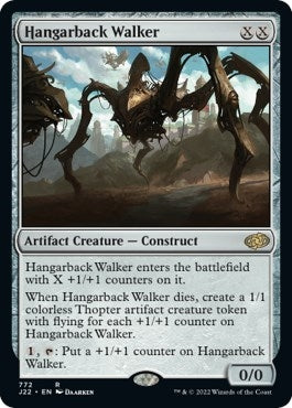 Hangarback Walker (772) [J22]