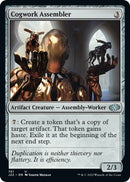 Cogwork Assembler (761) [J22]