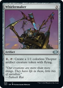 Whirlermaker (808) [J22]
