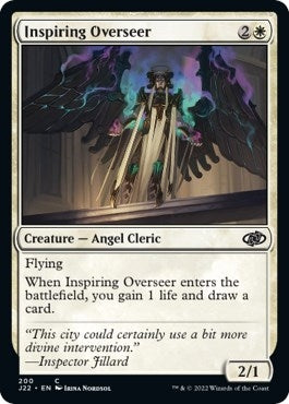 Inspiring Overseer (200) [J22]