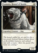 Isamaru Hound of Konda (201) [J22]