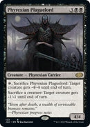 Phyrexian Plaguelord (123) [J22]