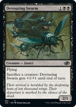 Devouring Swarm (401) [J22]