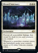 Blessed Sanctuary (157) [J22]