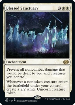 Blessed Sanctuary (157) [J22]