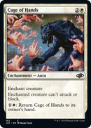 Cage of Hands (162) [J22]