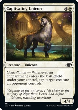 Captivating Unicorn (163) [J22]