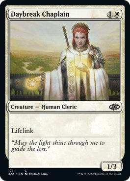 Daybreak Chaplain (171) [J22]