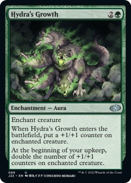 Hydras Growth (89) [J22]