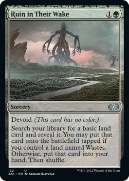 Ruin in Their Wake [Jumpstart 2022]