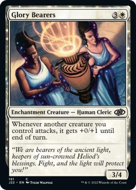 Glory Bearers (191) [J22]