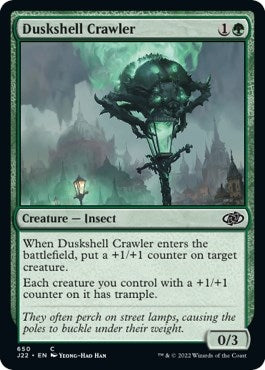 Duskshell Crawler (650) [J22]