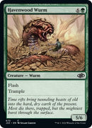 Havenwood Wurm (670) [J22]