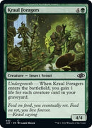 Kraul Foragers (682) [J22]