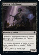Gavony Unhallowed (417) [J22]