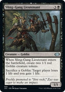 Sling Gang Lieutenant (469) [J22]