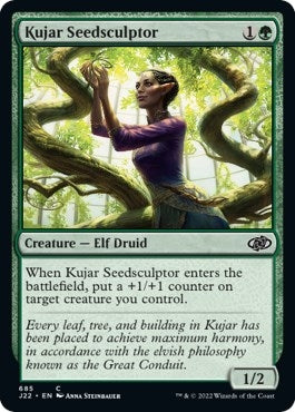 Kujar Seedsculptor (685) [J22]