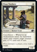 Pious Wayfarer (227) [J22]