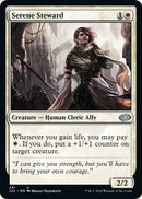 Serene Steward (241) [J22]