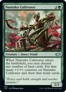 Nantuko Cultivator (694) [J22]