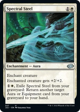 Spectral Steel (247) [J22]
