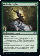 Ordeal of Nylea (699) [J22]