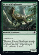 Ornery Dilophosaur (700) [J22]