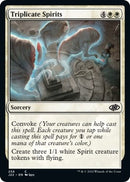 Triplicate Spirits (258) [J22]
