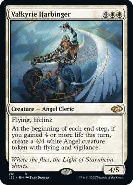 Valkyrie Harbinger (261) [J22]
